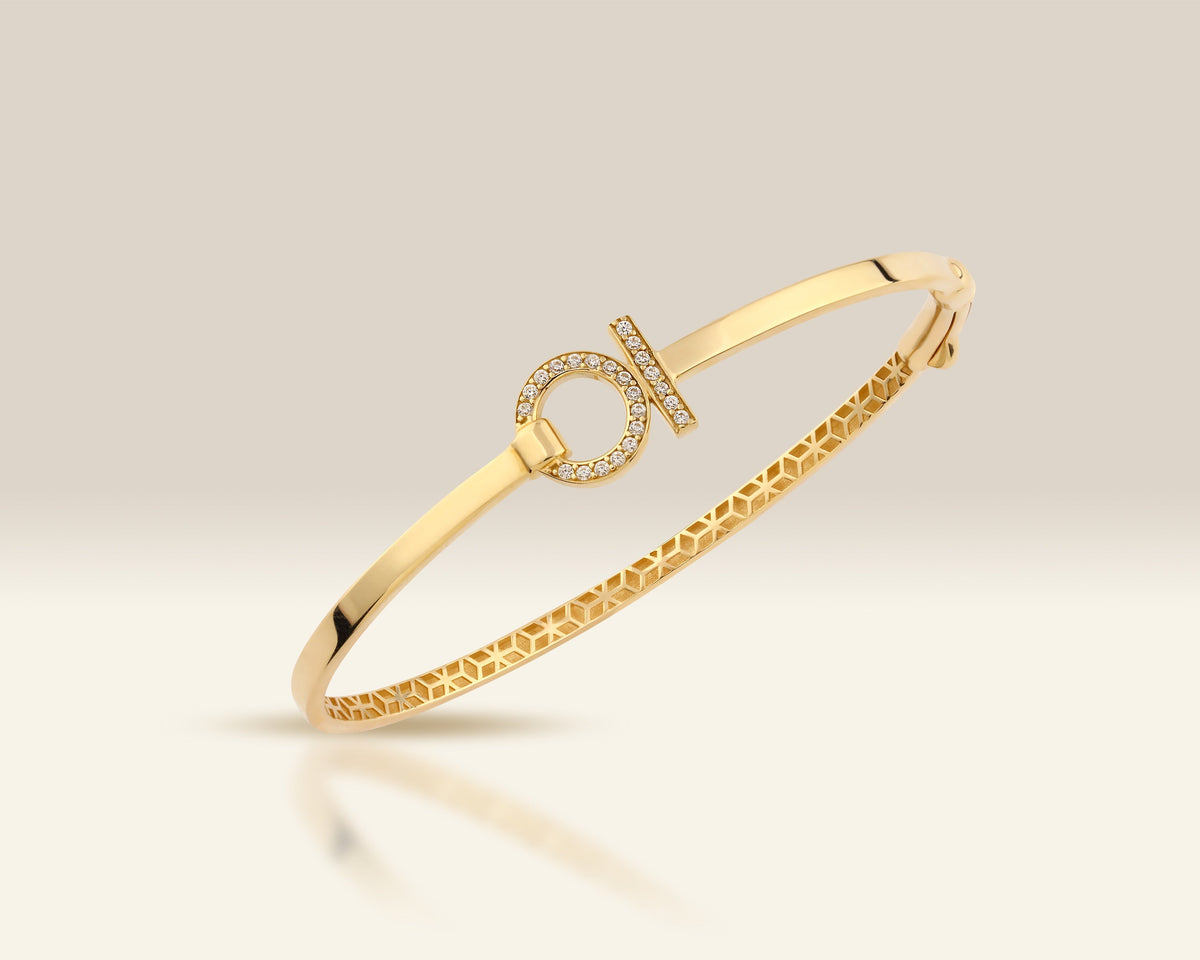Solid gold bracelets and jewelry care by VIECLAT