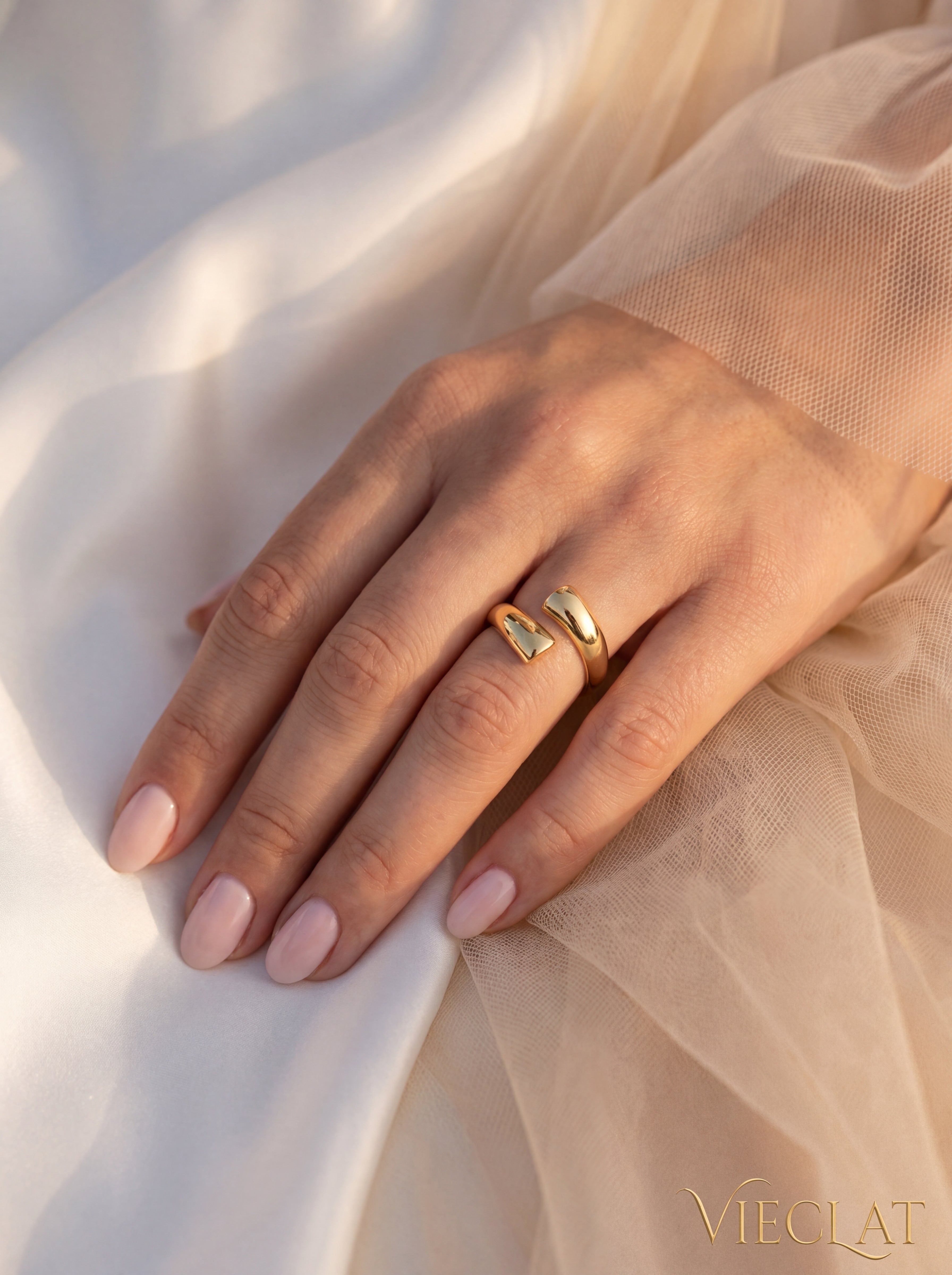 Wedding Bands & Eternity Rings - VIECLAT
