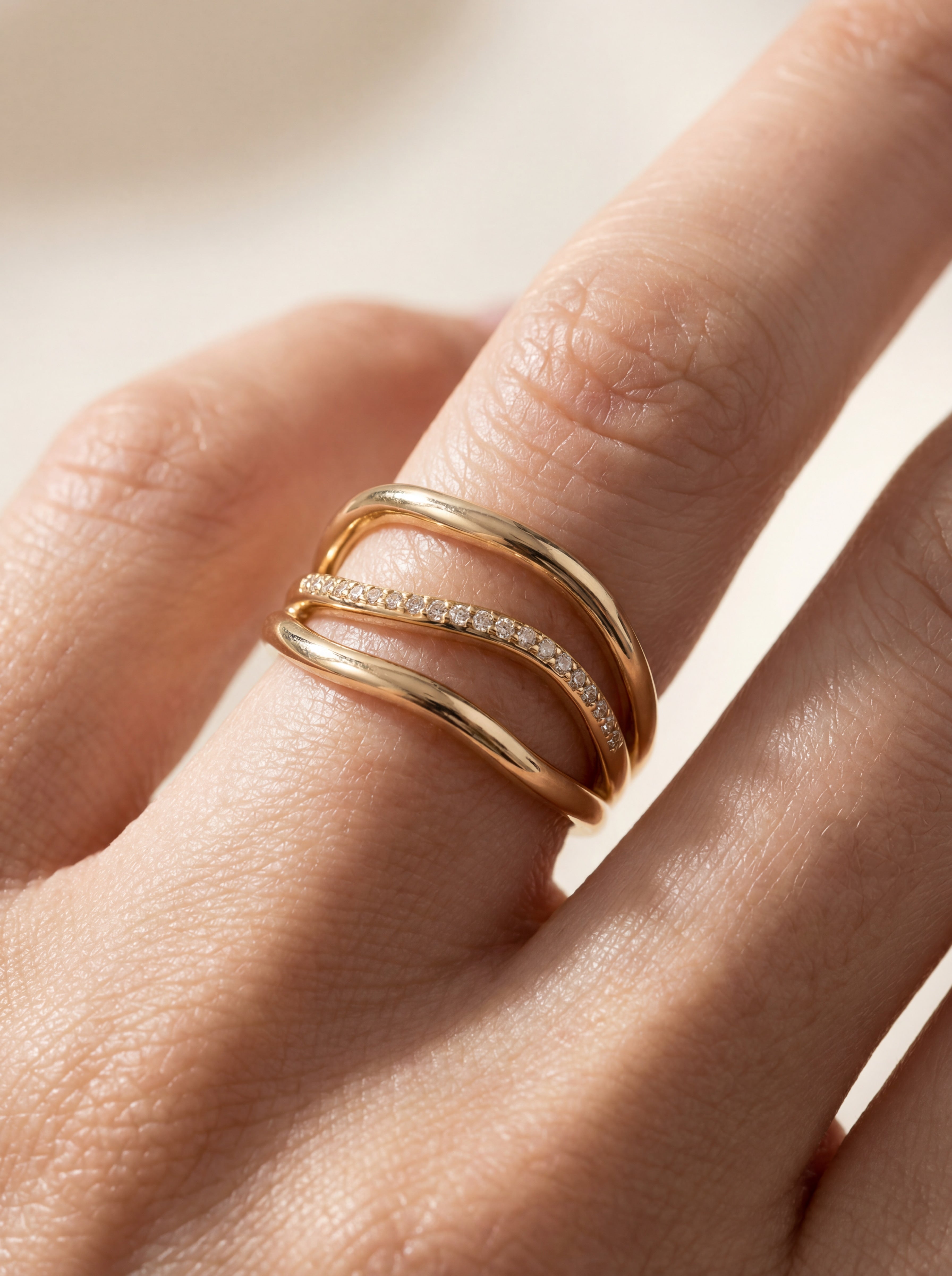 Stackable Rings - VIECLAT