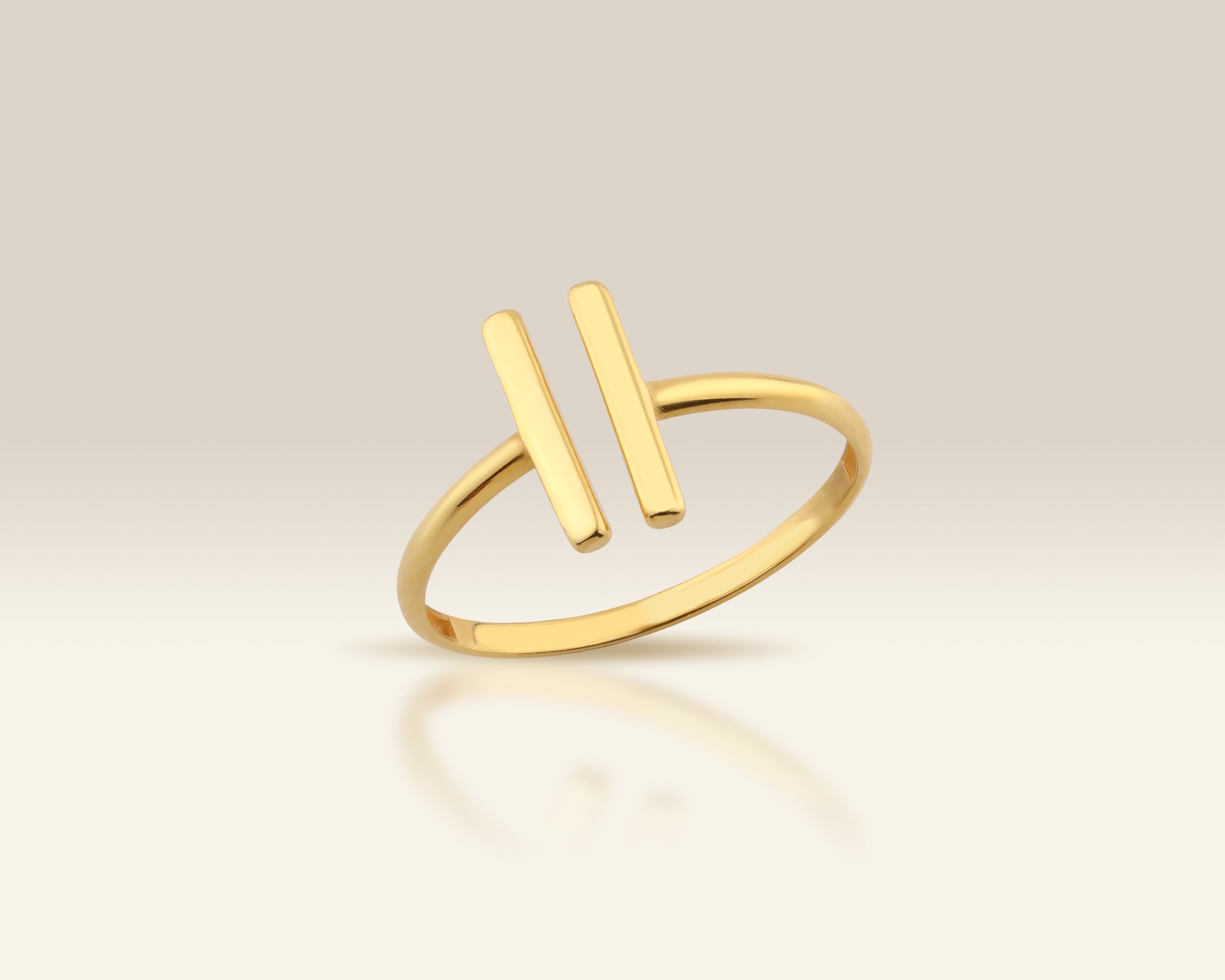 Open Statement Ring