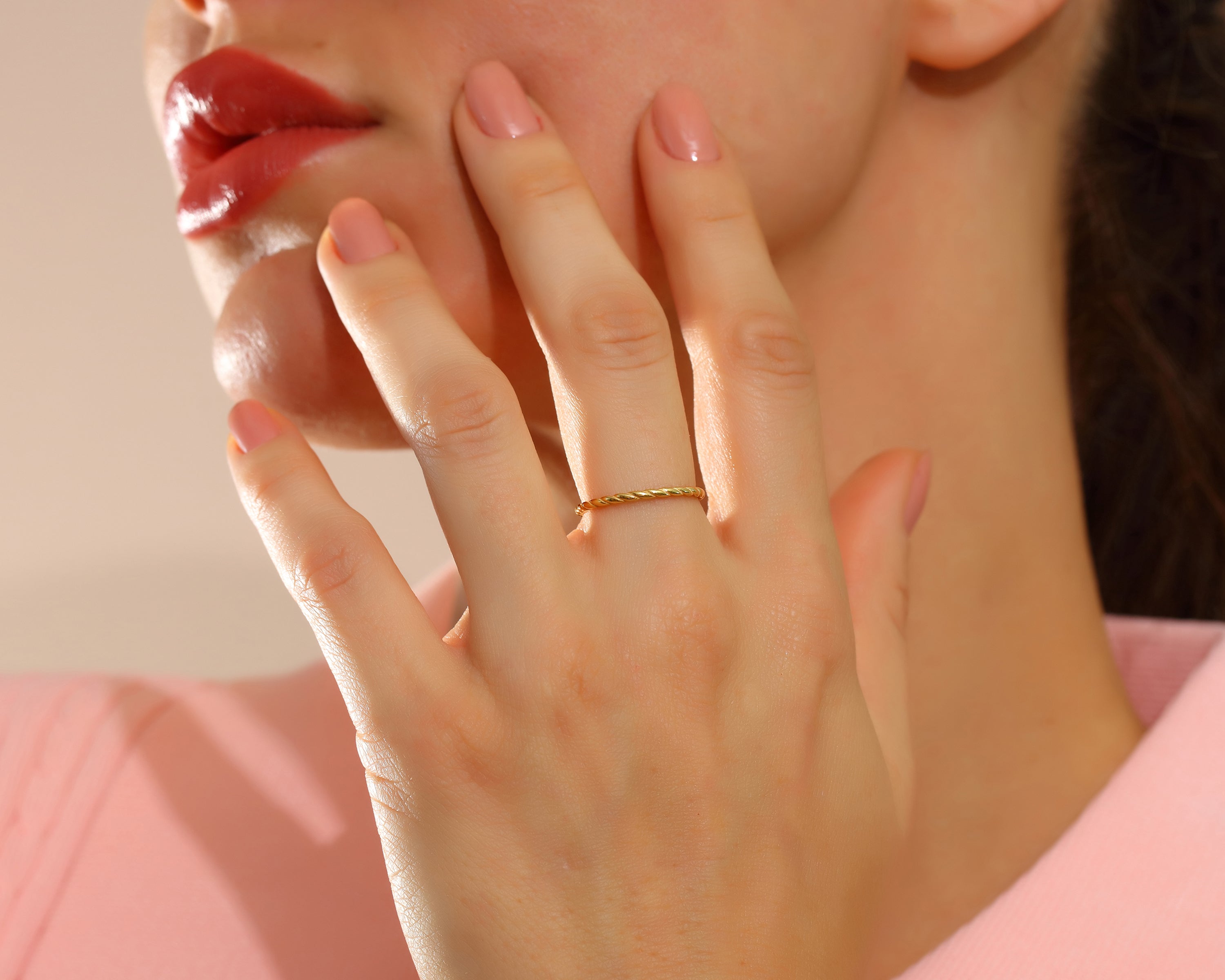 Twisted Ring