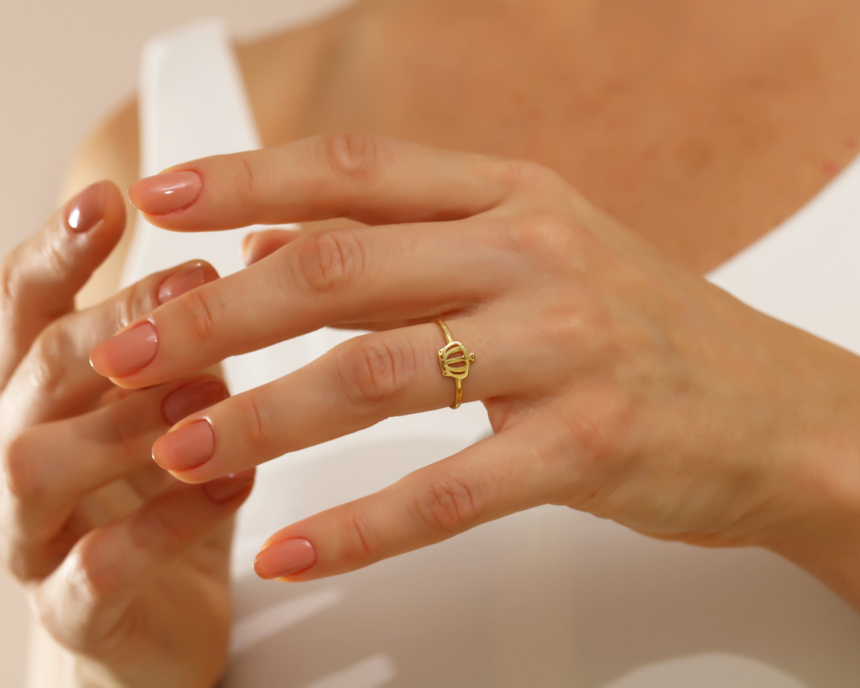Crown Ring