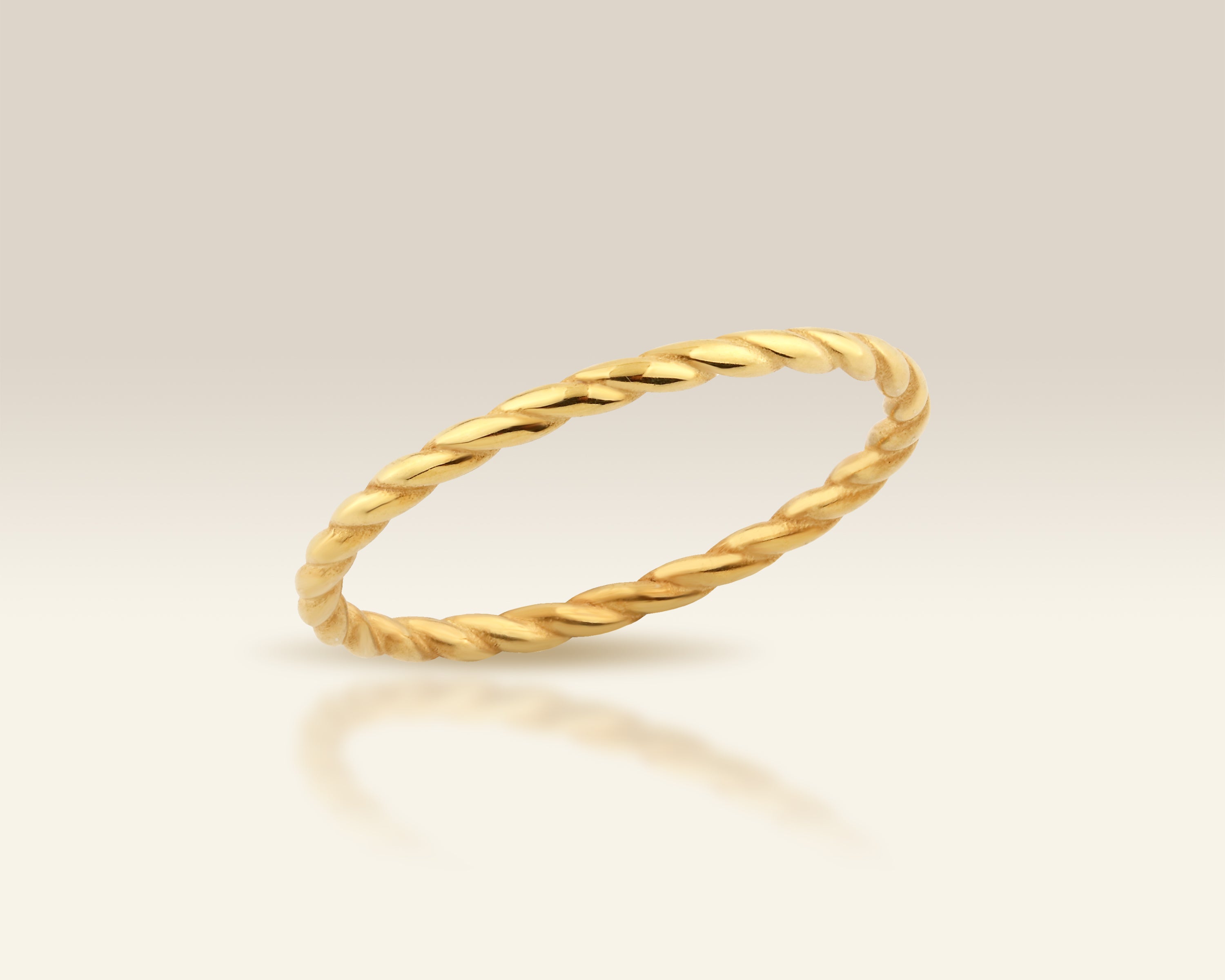 Twisted Ring
