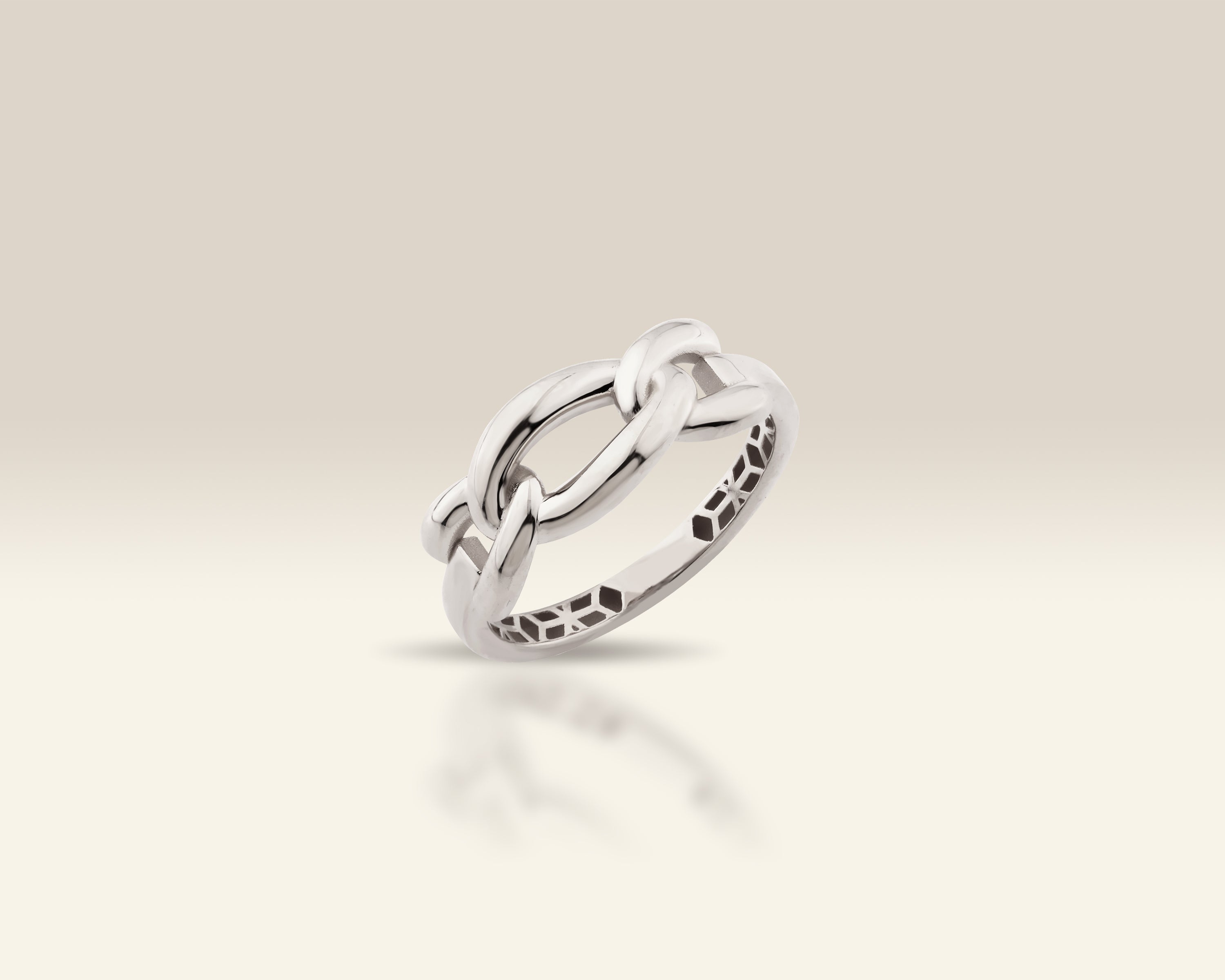 Cuban Chain Ring