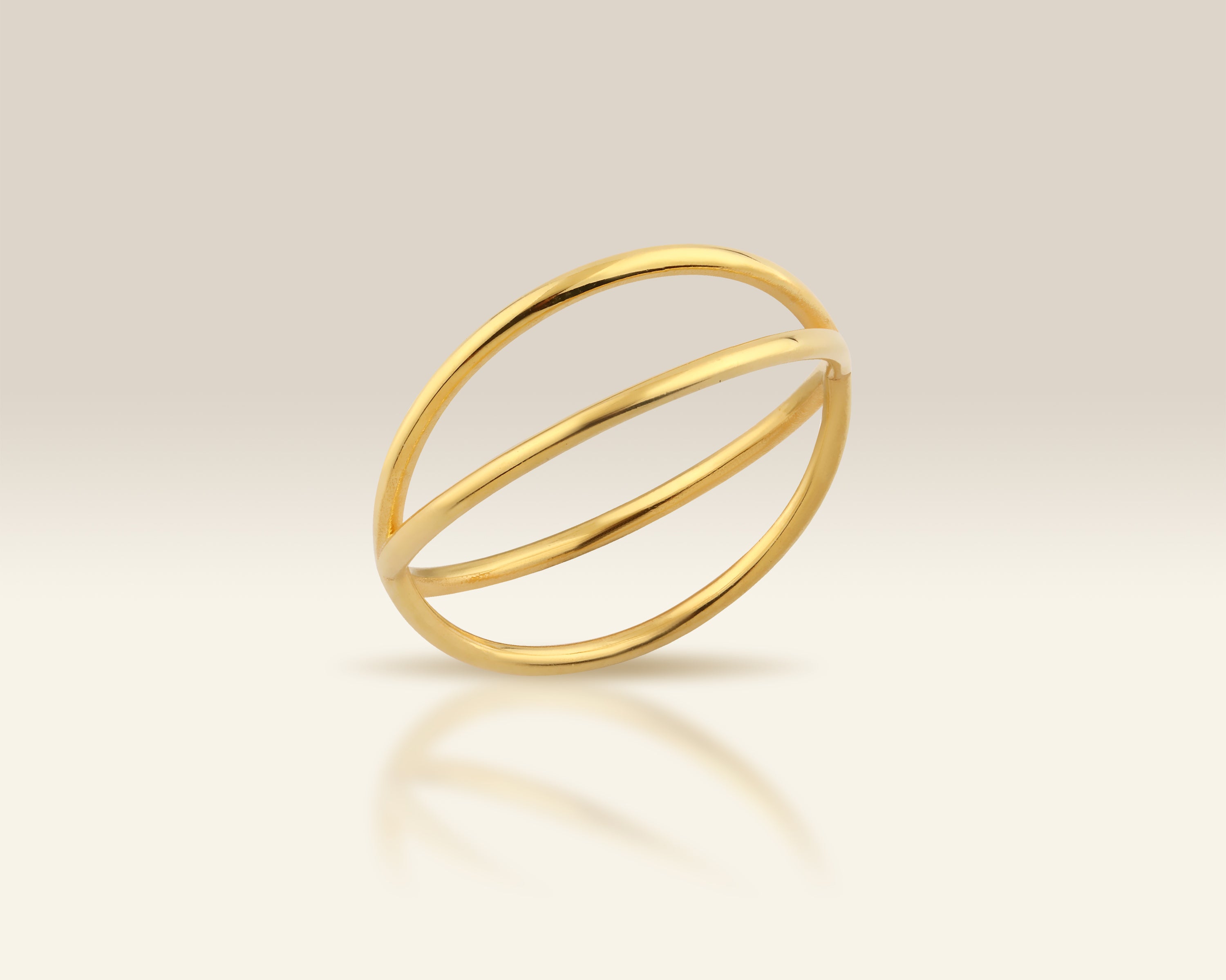 Crossover Ring