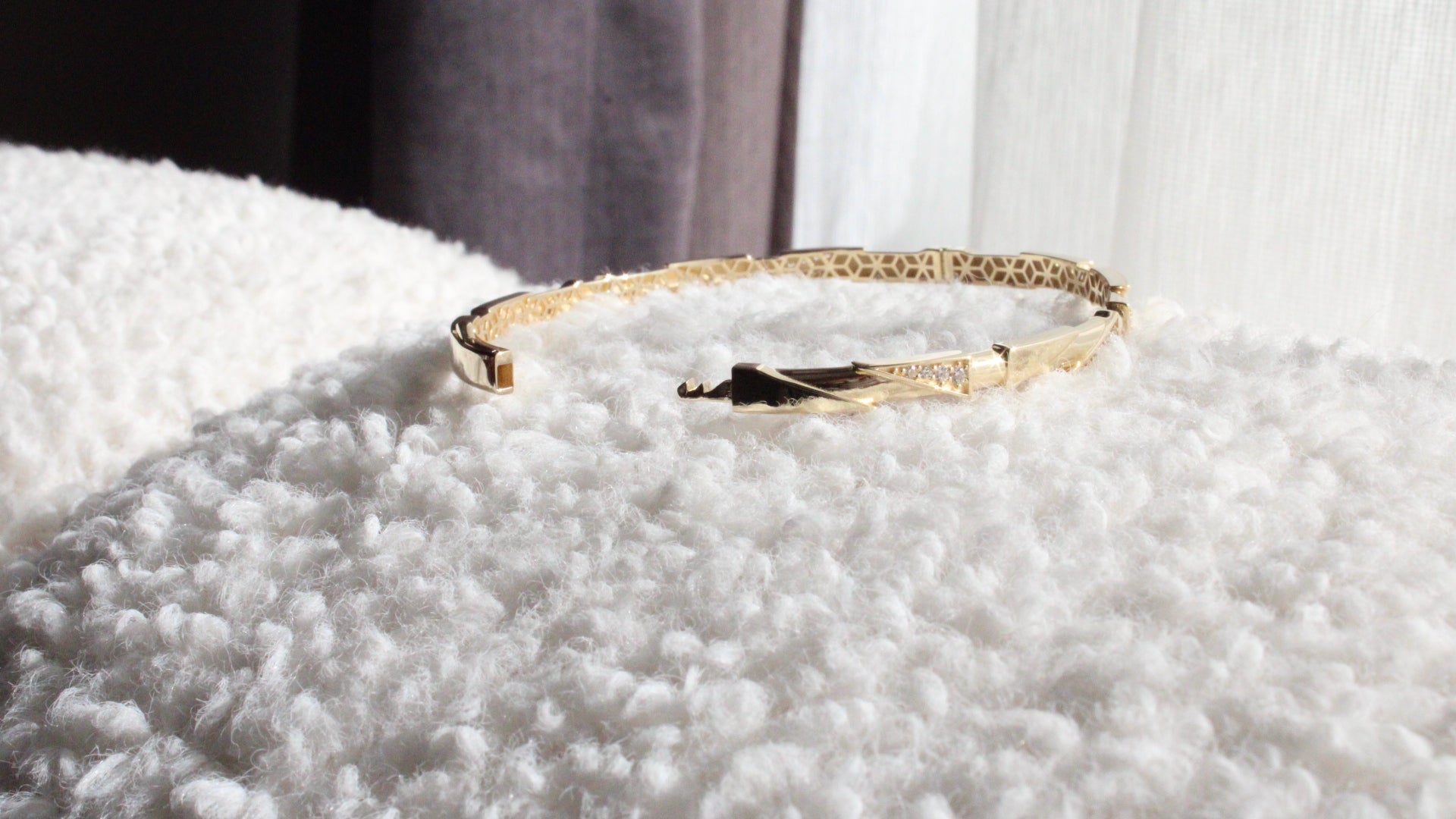 Triangle Bangle