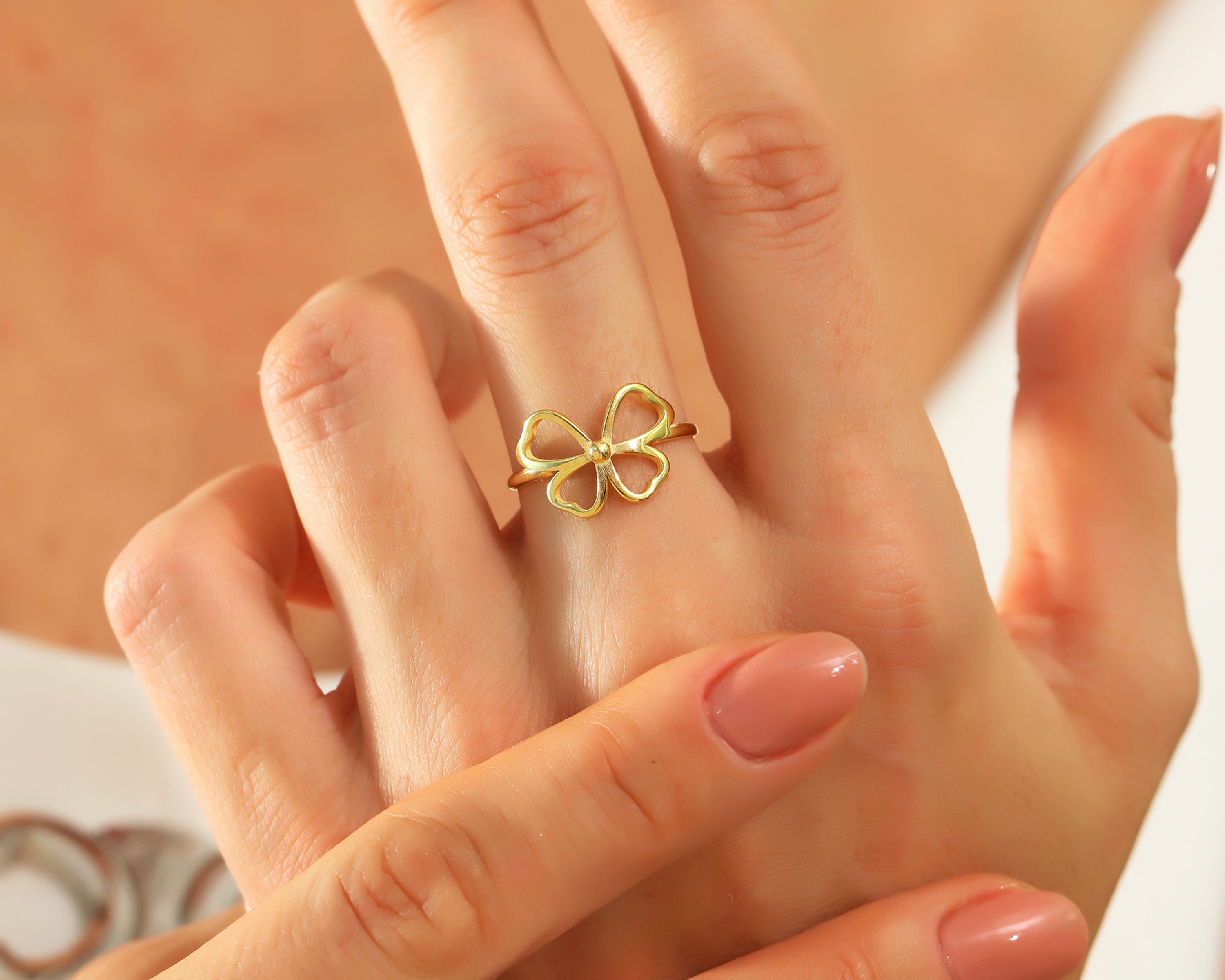 Ribbon Ring