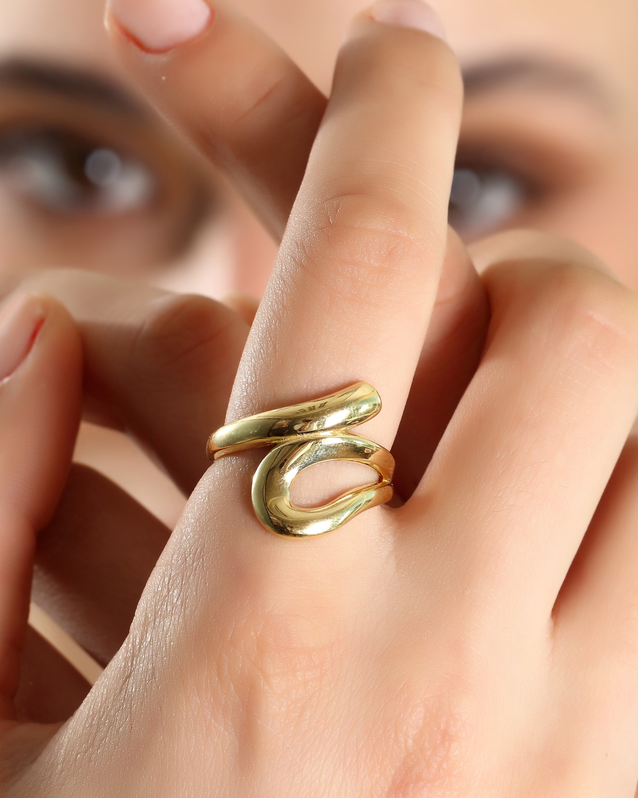 Abstract Loop Ring