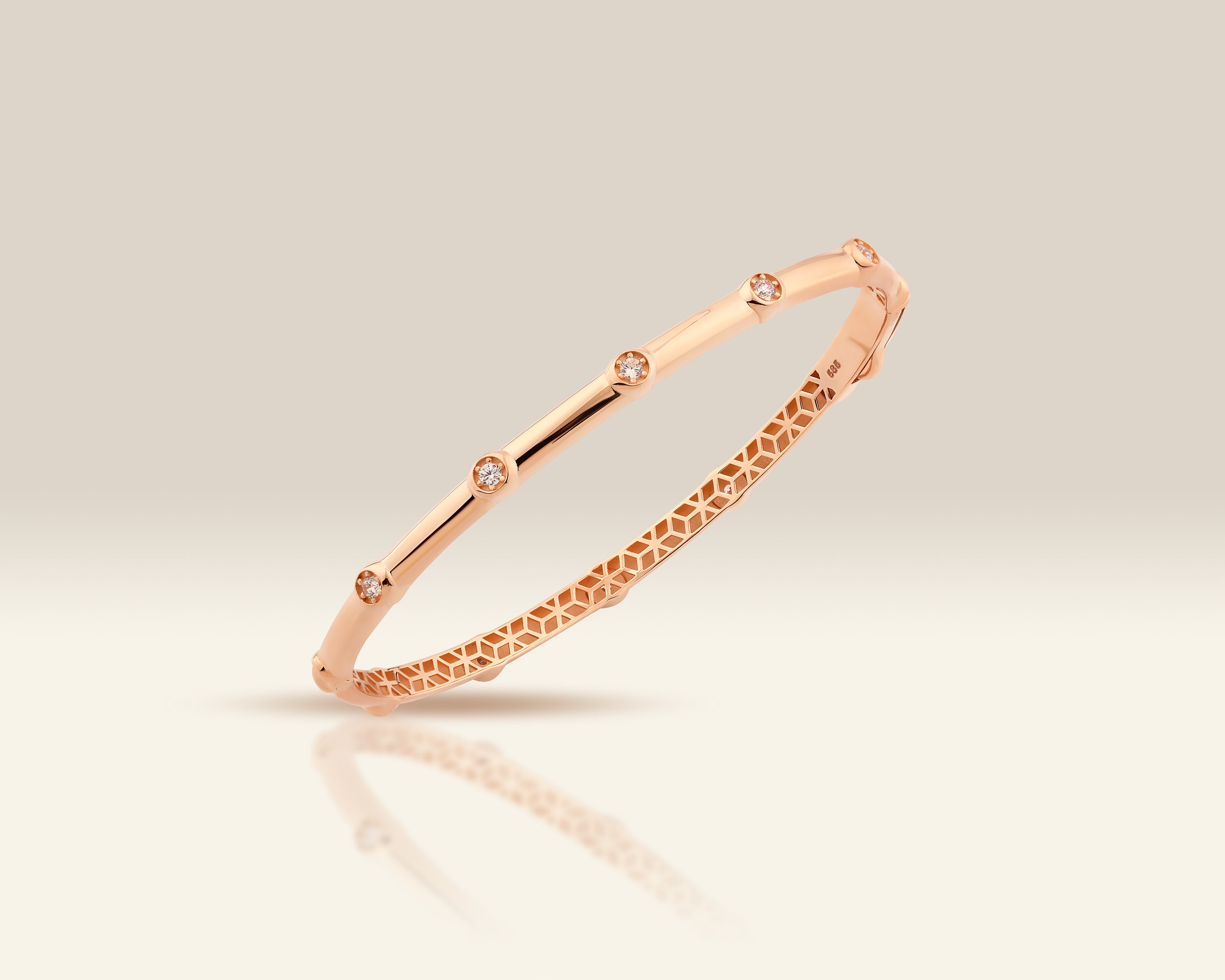 Spiral Bangle