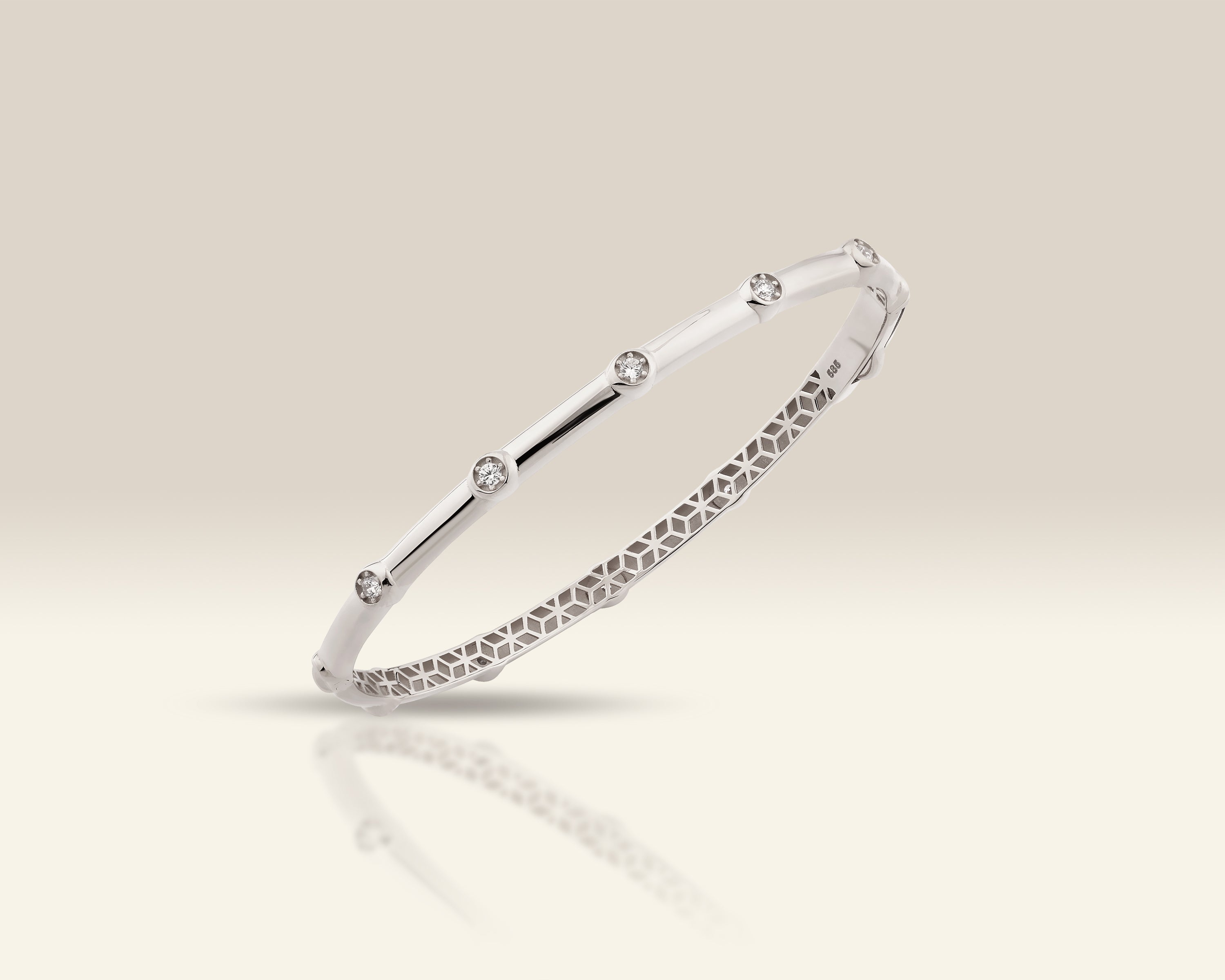 Spiral Bangle